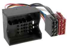 Cavo autoradio radio BMW QUADLOCK ISO BMW serie 1 3 5 6 7 X3 X5 Z3 Z4 MINI 2003