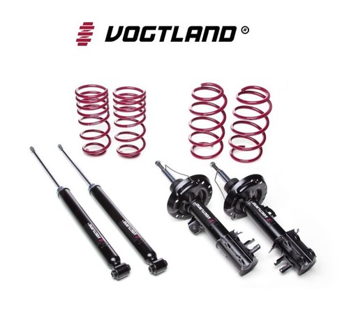 Assetto sportivo vogtland per - assetto,
