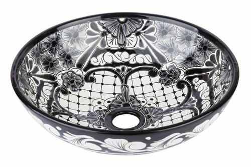 Piccolo lavabo messicano - piccolo,