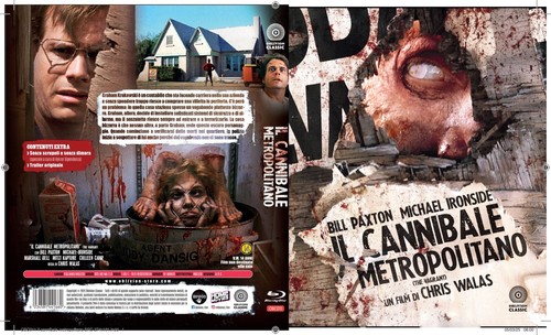 Cannibale metropolitano - il,