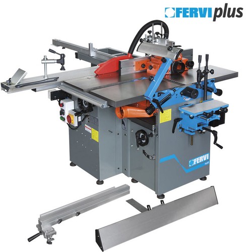 Macchina combinata per legno - , 8