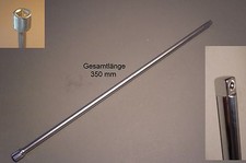 Prolunga Coke 1/4" Lg. 350mm