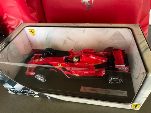 Modellino ferrari f2007 felipe - modellino,
