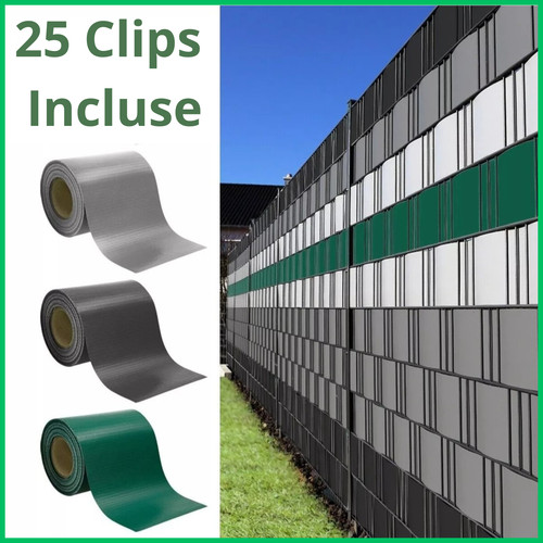 Strisce fasce pvc frangivista - pvc,