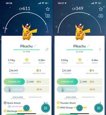 Lucido Pikachu Abbigliamento