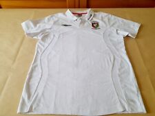 T-shirt Polo calcio GLENTORAN Belfast ( Irlanda del Nord ) Umbro-Taglia L
