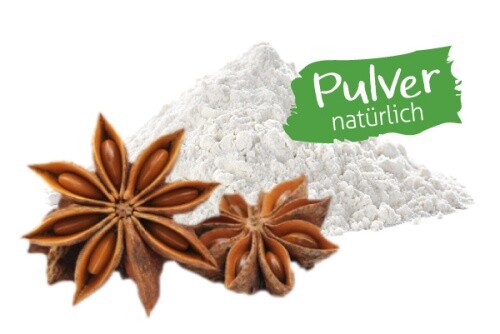 Anice naturale polvere - -,