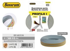 Guarnizione per Porta Finestra Adesiva Paraspifferi Guarnizioni di i profilo