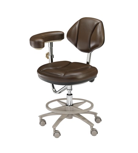 Sedia operatore igiene dentale