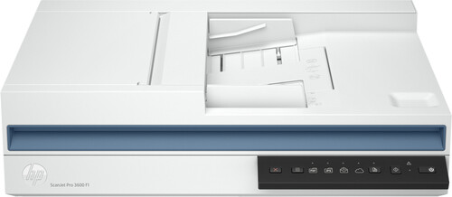 Scanjet pro 3600 scanner - 3600, f1