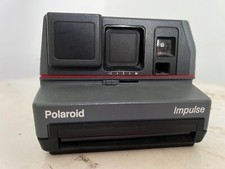 Polaroid Impulse Camera 600 Plus in ottimo stato