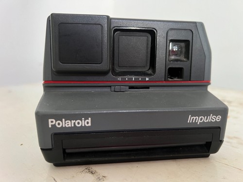 Polaroid impulse camera 600 - polaroid,