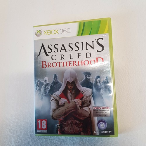 Assassin creed brotherhood - creed,