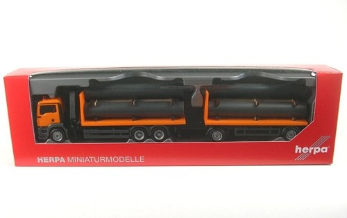 Herpa man tgs - m, flatbed