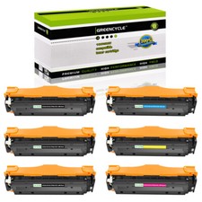 6pk color toner - 6pk, for