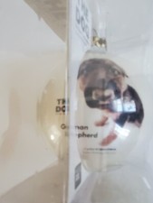Un Ornamento Natalizio Il Cane