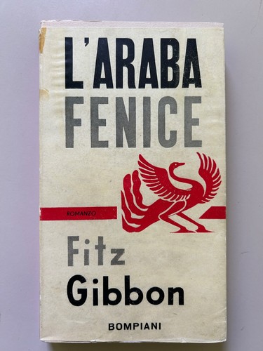 Araba fenice fitz gibbon - fenice,