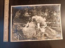 foto militare trincea