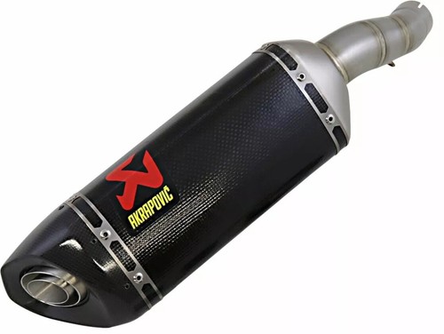 Akrapovic slip on line - akrapovic,