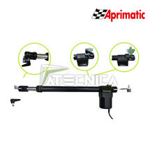 Motore attuatore pistone APRIMATIC AP 350 DX destro 230V 41035/002 3 m 350 kg