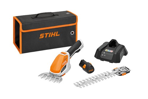 Rifinitore batteria stihl - batteria,