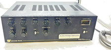 Amplificatore potenza 120 - amplificatore,