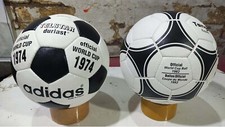 Adidas Telstar Durlast 1974 | Tango España 1982 | Pallone da calcio Coppa del Mondo FIFA