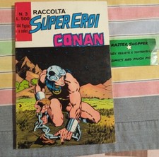 Raccolta Supereroi Conan N.3