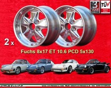 2 cerchi Porsche 911 2.7 3.0
