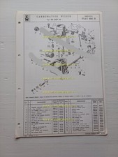 Weber carburatore 30 ICF 10