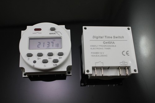 Interruttore timer settimanale - interruttore,
