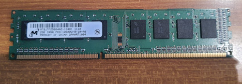 Ram desktop micron 2gb - micron,