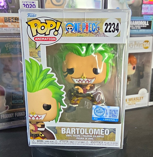 Funko pop animazione one - funko,