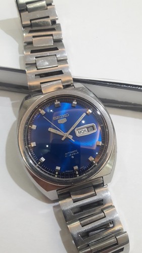 Seiko automatico 6119 8273 - seiko, 5