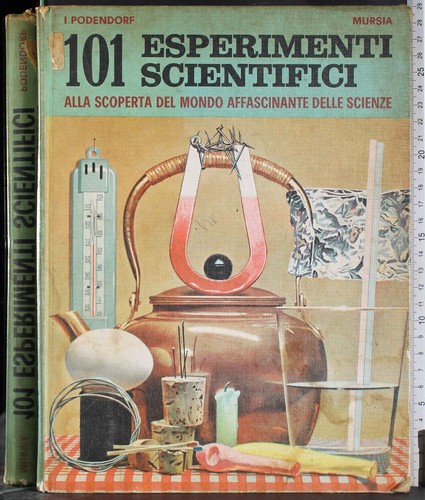 101 esperimenti scientifici - 101,