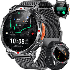 Orologio Smartwatch Uomo GPS