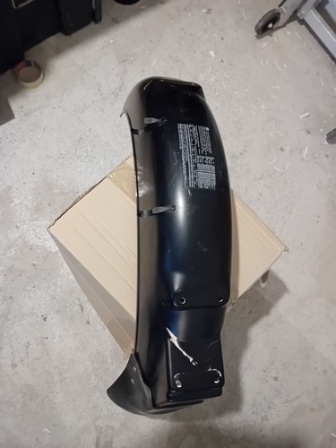 Parafango posteriore bmw r80 - parafango,
