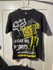 T-shirt Monster Energy Pro