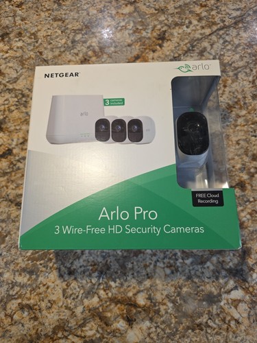 Arlo pro netgear - arlo,