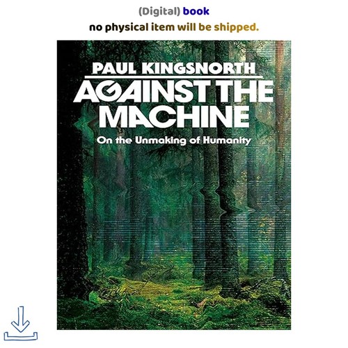 Against the machine - against, on