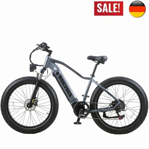Bicicletta elettrica - , 26
