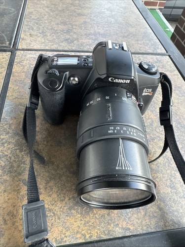 Canon eos rebel fotocamera - rebel, g