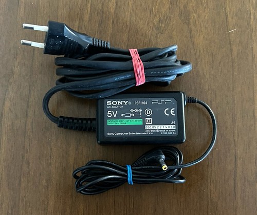 Sony adaptor per psp - sony, ac