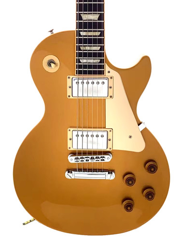 Gibson 2016 std - std, gold