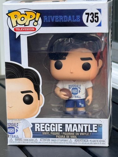 Funko pop reggie - funko, mantle