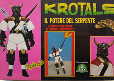 Krotals  SPIROS Il Potere del