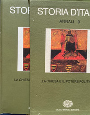 La chiesa e il potere politico