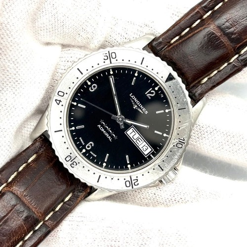 Longines admiral star - longines,