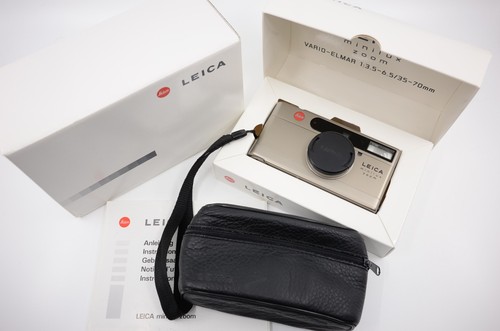 Leica minilux zoom mm - minilux,
