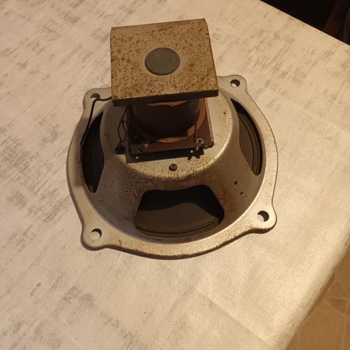 Fieldcoil speaker - 10",